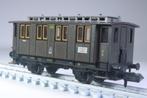 Personenwagen 3e kl type C, bruin, K.P.E.V., Ophalen of Verzenden, Zo goed als nieuw, Wagon, Fleischmann