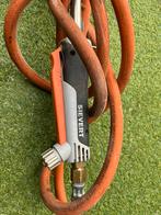 Gasbrander dakbedekking +onkruidbestrijding, Ophalen of Verzenden, Zo goed als nieuw