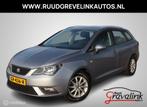 Seat Ibiza ST TSI 95 PK Style Navigatie Airco Parkeersensor, Auto's, Voorwielaandrijving, Stof, Gebruikt, Origineel Nederlands