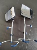 *** VW TOURAN OPPI CARAVAN SPIEGELS. ***, Ophalen, Zo goed als nieuw