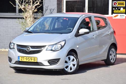 Opel KARL 1.0 ecoFLEX 120 Jaar Edition 2019 Airco Cruise con, Auto's, Opel, Bedrijf, Te koop, Karl, ABS, Airbags, Airconditioning