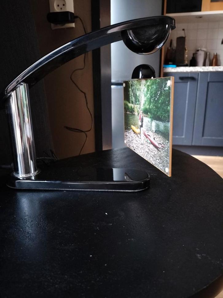 Fotolijst, floating photo frame, Audio, Tv en Foto, Fotografie | Fotolijsten, Gebruikt, Ophalen of Verzenden