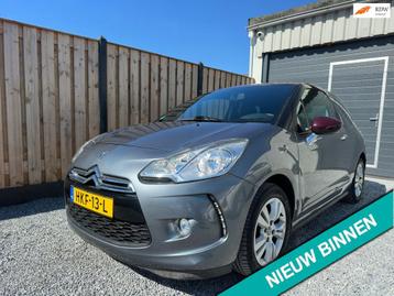 Citroen DS3 1.6 So Chic Airco | Cruise | Nieuwe APK beschikbaar voor biedingen