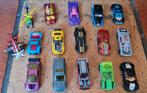 Hotwheels auto's, helikopter en vliegtuig, Verzamelen, Speelgoed, Ophalen of Verzenden, Zo goed als nieuw