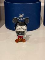 Swarovski disney cutie Mickey, Verzamelen, Swarovski, Ophalen of Verzenden, Zo goed als nieuw, Figuurtje