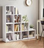 Boekenkast met 10 kubussen, plank met open vakken NIEUW, Ophalen of Verzenden, Nieuw, 25 tot 50 cm