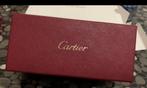 Cartier zonnebril, Ophalen, Zo goed als nieuw, Overige merken