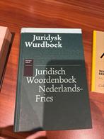 Juridisch Woordenboek Nederlands-Fries, Boeken, Woordenboeken, Ophalen of Verzenden, Zo goed als nieuw, Overige uitgevers, Nederlands