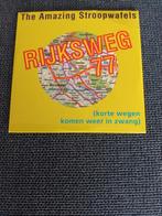 The Amazing Stroopwafels - RIJKSWEG 77 (korte wegen komen we, Ophalen of Verzenden