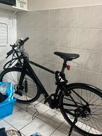 Tenways CGO600 M, midnight black, Fietsen en Brommers, Elektrische fietsen, Zo goed als nieuw, 59 cm of meer, 50 km per accu of meer