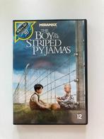 The boy in the striped pyjamas dvd, Ophalen of Verzenden, Zo goed als nieuw, Drama