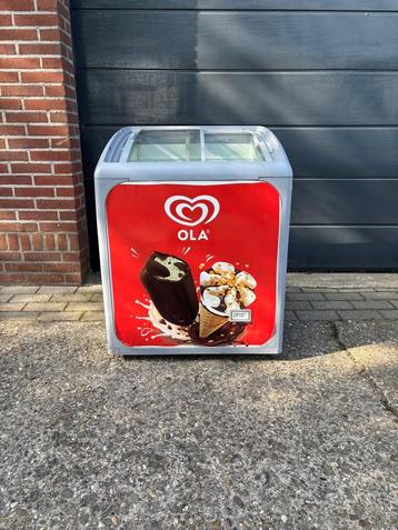 Ola vriezer te huur! beschikbaar voor biedingen