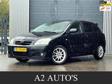Toyota Corolla 1.6 VVT-i Sport Anniversary beschikbaar voor biedingen
