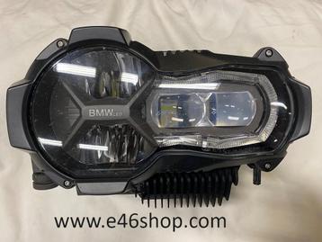 LED KOPLAMP BMW R1200GS ADV R1250GS ADV OE 63128526001 beschikbaar voor biedingen