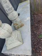 Natuursteen/ betonnen plank 120 bij 30 cm, Tuin en Terras, Ophalen