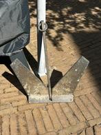 Anker. 10 kg  Uitsluitend ophalen., Watersport en Boten, Ophalen, Gebruikt, Ankeren en Afmeren, Zeilboot of Motorboot
