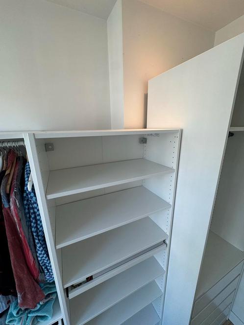 PAX kast 75x35x201 cm, Huis en Inrichting, Kasten | Kledingkasten, Zo goed als nieuw, 200 cm of meer, 50 tot 100 cm, 50 tot 75 cm