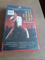 One good cop videoband. Ex-Rental. Michael Keaton, Cd's en Dvd's, VHS | Film, Actie en Avontuur, Gebruikt, Ophalen of Verzenden