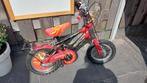 12 inch stoere jongensfiets, Fietsen en Brommers, Fietsen | Kinderfietsjes, Ophalen, Gebruikt, Minder dan 16 inch, Belderia