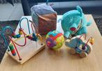 Babyspeelgoed set, Ophalen of Verzenden, Gebruikt, Overige typen, Met geluid