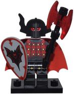 (GESEALD) Lego 71045 Vampire Knight Minifigure Series 25, Ophalen of Verzenden, Nieuw, Complete set, Lego
