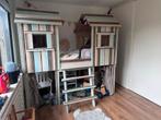Boomhut Hoogslaper van kids factory! MOET WEG!, Kinderen en Baby's, Ophalen, Zo goed als nieuw, Hoogslaper