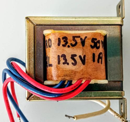 transformatoren, Hobby en Vrije tijd, Elektronica-componenten, Gebruikt, Verzenden