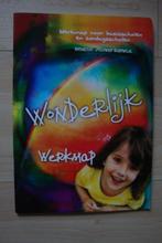 NIEUW WERKMAP WONDERLIJK red. Vrouwke Klapwijk, Ophalen of Verzenden, Nieuw, Overige niveaus, Natuurkunde