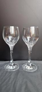 6 kristallen Schott Zwiesel sherryglazen 13,2 cm, Ophalen, Overige typen