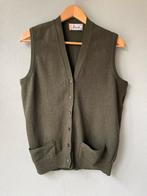 100% lamswol vest gilet Pringle of Scotland maat S/M, Verzenden, Info@pringleofscotland.nl, Pringle of Scotland, Pringle of Scotland