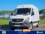 MERCEDES-BENZ SPRINTER 316 aardgas cng euro6, Auto's, Bestelauto's, Automaat, Gebruikt, Euro 6, Elektrische ramen