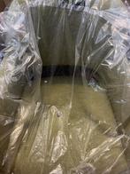 WOOOD Jenny Eetkamerstoel - Polyester - Sage - 80x58x58, Huis en Inrichting, Stoelen, Dtrendingshop@gmail.com, Overige kleuren