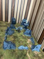 Set van 12 ruïnes voor wargaming, Ophalen of Verzenden, Nieuw, Figuurtje(s)