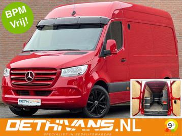 Mercedes-Benz Sprinter 315CDI 150PK L2H2 / Carplay / Complet beschikbaar voor biedingen