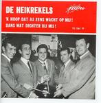 Foto-hoesje- Telstar 1361 de Heikrekels - 1968 ***, Cd's en Dvd's, Vinyl | Nederlandstalig, Ophalen of Verzenden, Gebruikt, 12 inch
