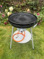 Skottelbraai, Tuin en Terras, Ophalen, Zo goed als nieuw