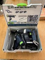Festool DWC 18-2500 basic, Doe-het-zelf en Verbouw, Gereedschap | Boormachines, Ophalen of Verzenden, Gebruikt, 600 watt of meer