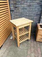 IKEA bekvam tafeltje, Tuin en Terras, Buitenkeukens, Ophalen, Gebruikt