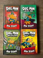 Dog Man boeken in engels - Dog Man books in English, Boeken, Kinderboeken | Jeugd | onder 10 jaar, Nieuw, Ophalen of Verzenden