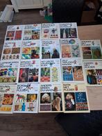 Ariadne Handwerk Bibliotheek - 18 Delige Serie, Ophalen of Verzenden, Patroon of Boek