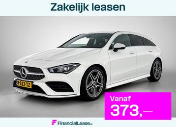 Mercedes-Benz CLA-klasse Shooting Brake 200 AMG (NL-auto, 1e beschikbaar voor biedingen