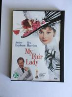 My fair lady dvd 1964 musical, Cd's en Dvd's, Ophalen of Verzenden