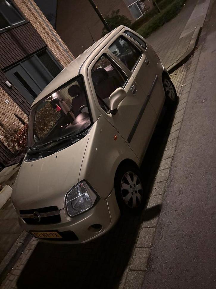 Loop sloop opel Agila onderdelen, Auto-onderdelen, Overige Auto-onderdelen, Opel, Ophalen of Verzenden