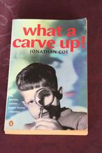 Jonathan Coe, What a carve up, Boeken, Gelezen, Ophalen of Verzenden