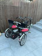 Duofiets Van raam Fun to Go Electrisch., Ophalen of Verzenden, Gebruikt