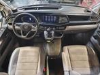 Volkswagen T6.1 California Ocean 2.0 TDI 150PK DSG, Caravans en Kamperen, Campers, Automaat, Buscamper of Camperbus, Volkswagen