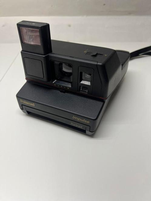 Polaroid Impulse Portrait, Audio, Tv en Foto, Fotocamera's Analoog, Zo goed als nieuw, Polaroid, Polaroid, Ophalen of Verzenden