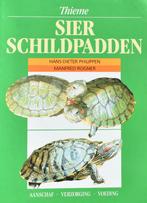 Philippen & Rogner: Sierschildpadden (houden), Ophalen of Verzenden, Zo goed als nieuw, Reptielen of Amfibieën