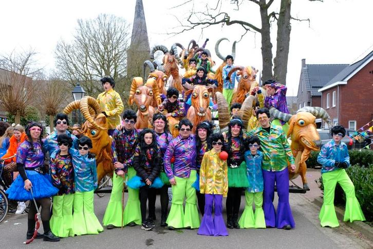Loopgroep carnaval disco / rock and roll 26x, Kleding | Dames, Carnavalskleding en Feestkleding, Carnaval, Ophalen