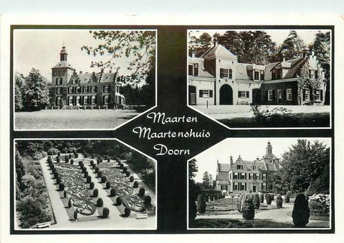 (379-240-041) Doorn Maarten Maartenshuis, Verzamelen, Ansichtkaarten | Nederland, Utrecht, Verzenden